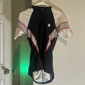 Iron Man Biker Shirt